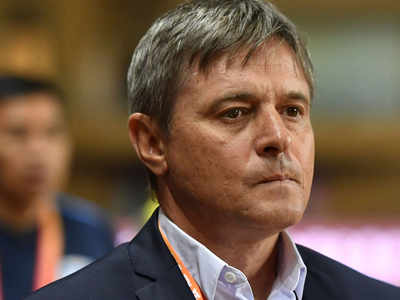 Serbia hire Dragan Stojkovic for World Cup campaign | Football News - Times  of India