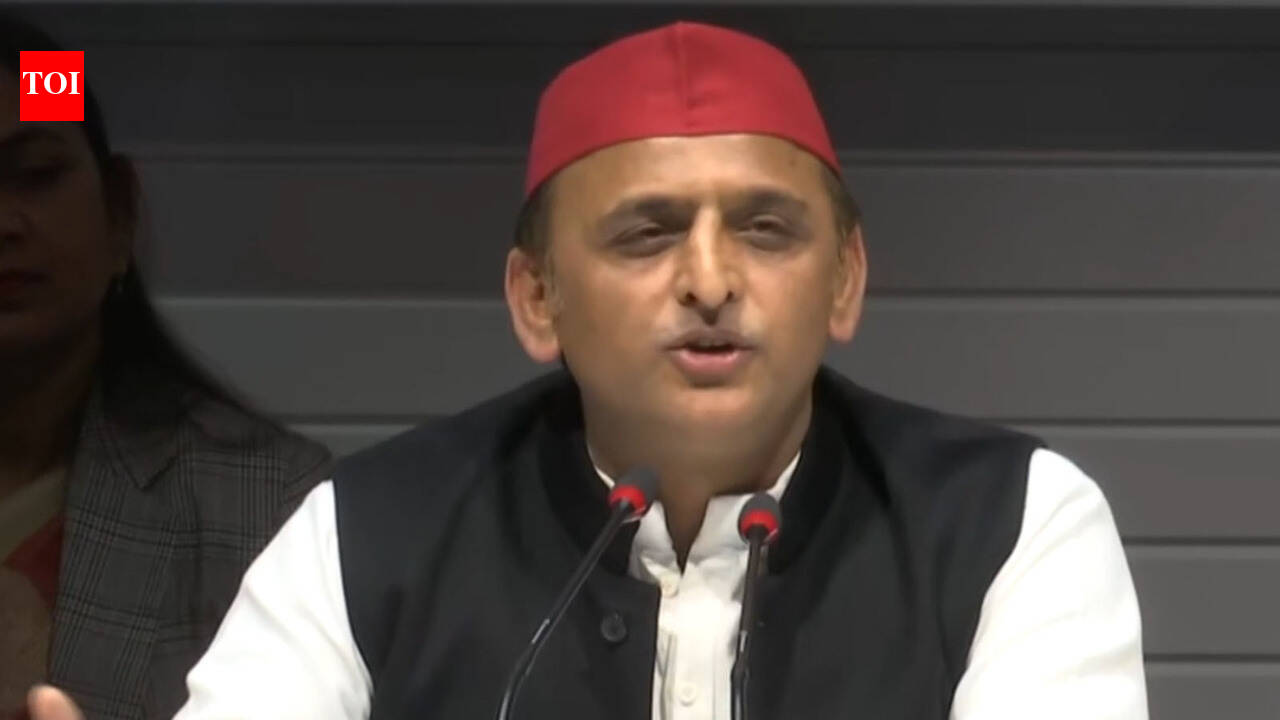 Akhilesh Yadav lashes out at CM Yogi Adityanath over his ‘language’