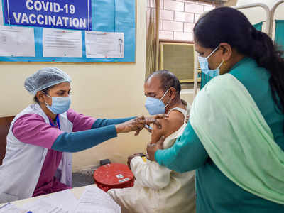 1.08 crore Covid-19 vaccine doses administered: Govt