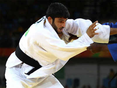 Indian judokas have a poor outing in Tel Aviv Grand Slam