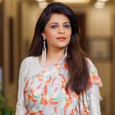 BJP's Shazia Ilmi files case against ex-BSP MP, accuses him of 'misbehaviour'