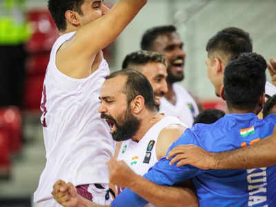 Bhriguvanshi beats buzzer as India pip Iraq 81-78 to finish third in Asia Cup qualifiers
