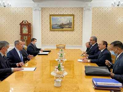 Talks with Pak only on Afghanistan, won’t hurt India ties: Russia ...