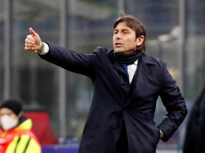 Inter S Conte Expects Different Kind Of Derby As Title Rivals Clash Football News Times Of India