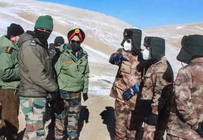 India and China hold 10th round of military talks; focus on further disengagement in eastern Ladakh