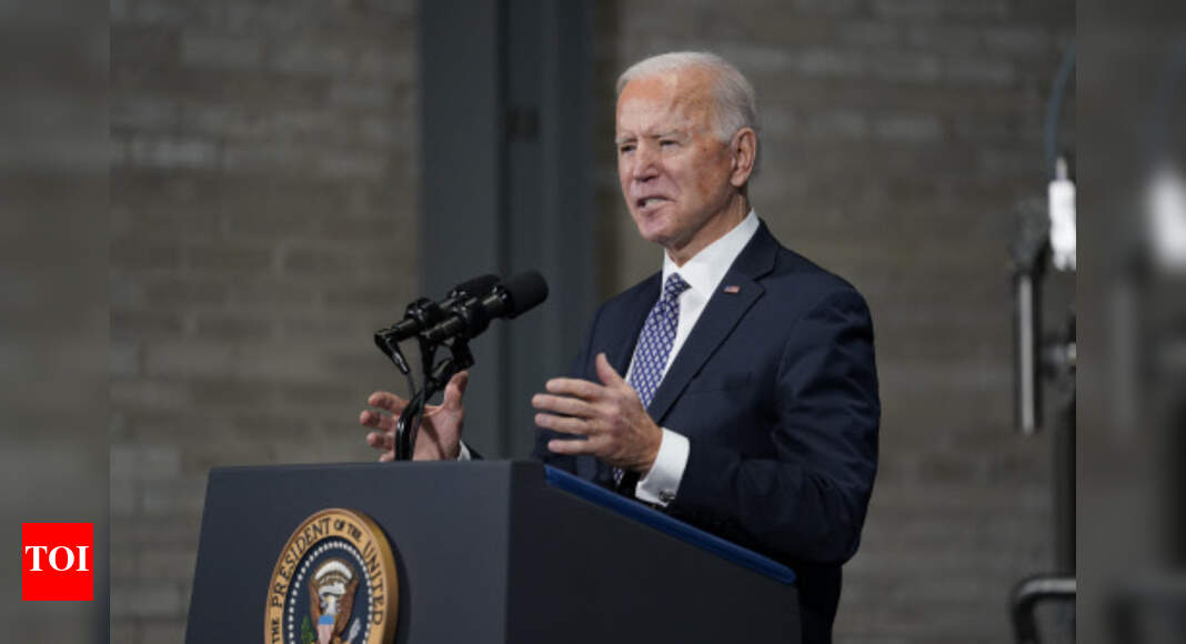 Biden approves Texas disaster declaration following deadly freeze ...