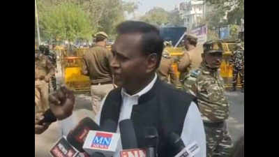 Unnao case: Congress’s Udit Raj booked for ‘incorrect’ tweet