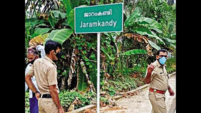Kerala: A name board spells controversy