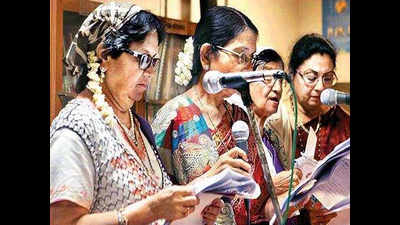 Century-old Marathi-Hebrew kirtans get revived in Mumbai