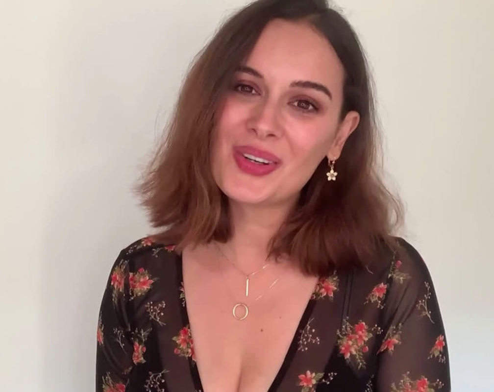 
'Yeh Jawaani Hai Deewani' actress Evelyn Sharma, a sustainability warrior, shares tips to recycle and upcycle fashion to reduce carbon footprint
