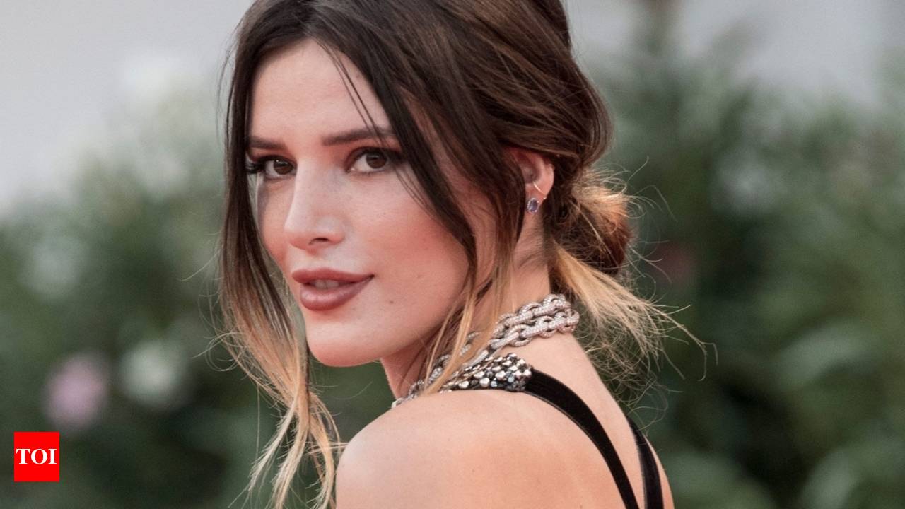 Bella Thorne: There are people that just want to get girls naked on camera  | English Movie News - Times of India