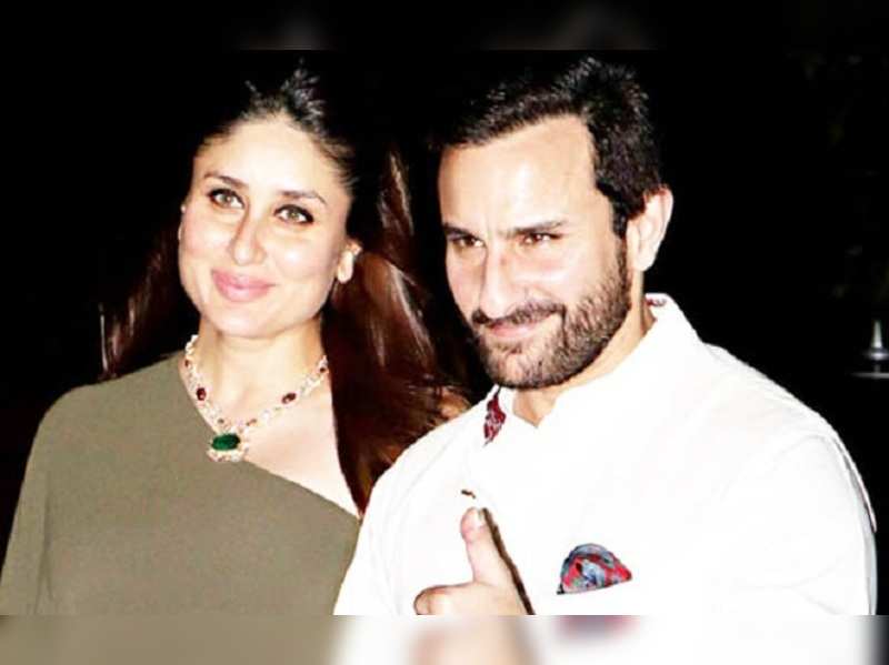 Kareena Kapoor and Saif Ali Khan blessed with baby boy! Fans pour in warm wishes | Hindi Movie News - Times of India