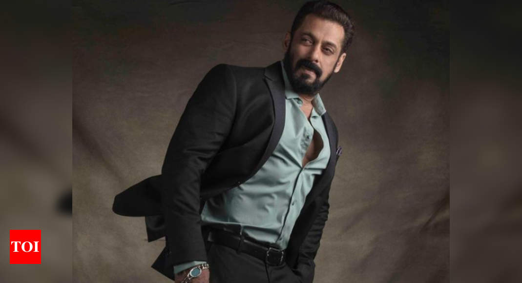 Exclusive! Salman Khan's stylist Ashley Rebello reveals wardrobe secrets of  the superstar: He has a particular pair of shoes that he likes to wear  everywhere | Hindi Movie News - Times of India