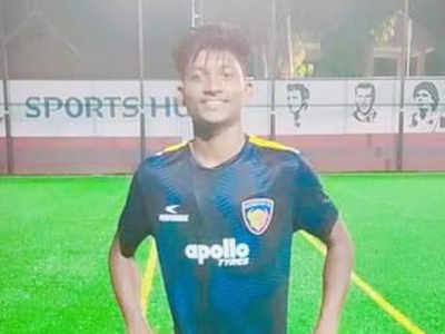 Former Chennaiyin FC U-18 player dies in road accident in Kerala