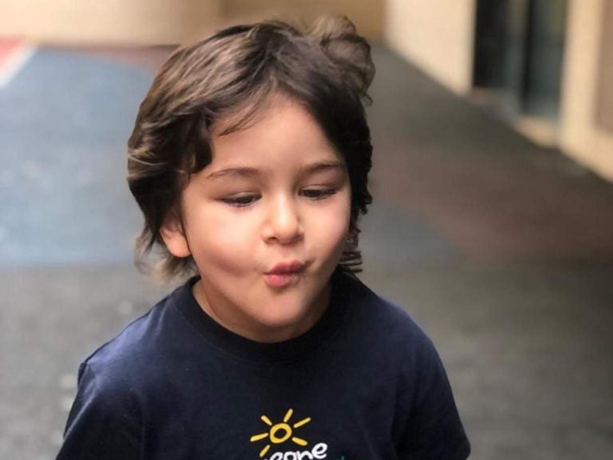 Netizens Flood Twitter With Taimur Ali Khan Memes After Kareena Welcomed Her Second Baby Boy With Saif Ali Khan Hindi Movie News Times Of India