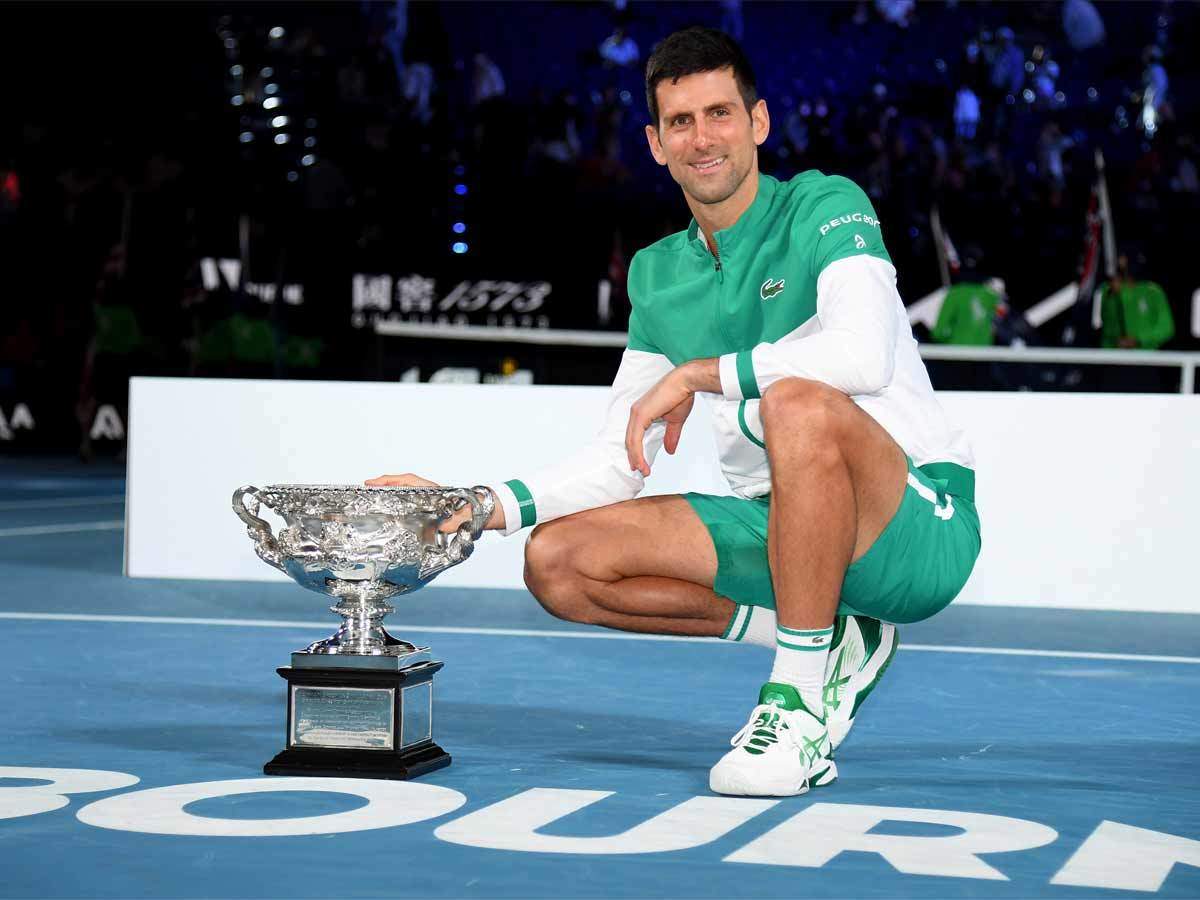 Factbox: Australian champion Djokovic | Tennis News - Times of India