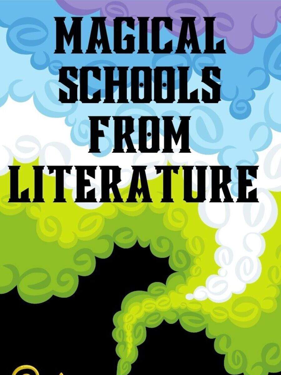 Magical Schools from literature we all wanted to attend Times