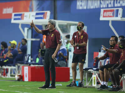 ISL: Hyderabad FC aim to put one foot in top four, ATK Mohun Bagan on cusp of League Winners Shield