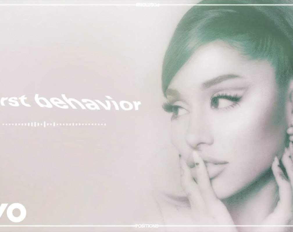 
Listen To Latest English Official Music Audio Song - 'Worst Behavior' Sung By Ariana Grande
