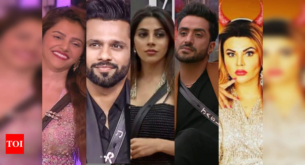 Bigg Boss 14 Winner Who Will Win The Trophy Here S What The Netizens Think