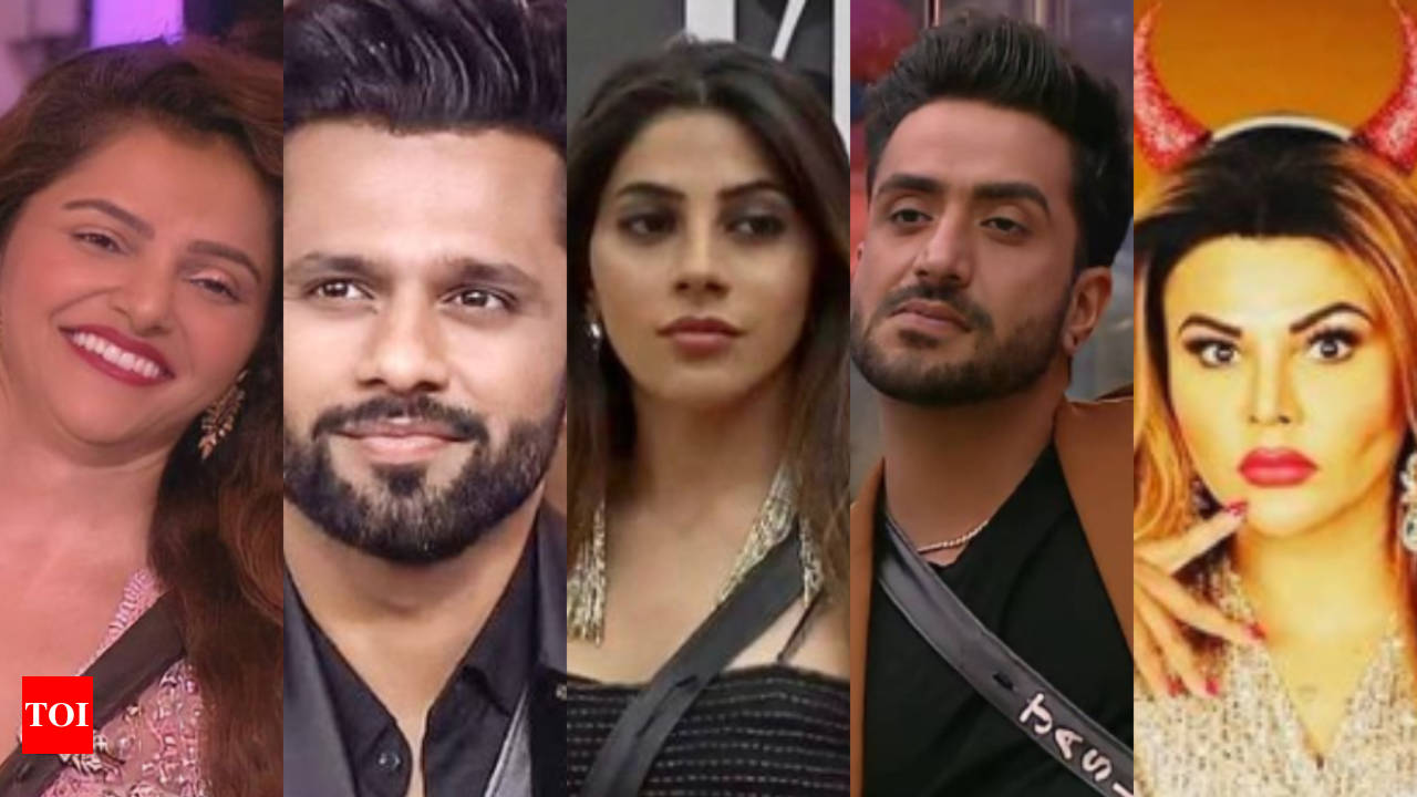 Bigg boss season 14 best sale episode 21 mx player