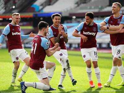 EPL: West Ham go fourth with win over Tottenham