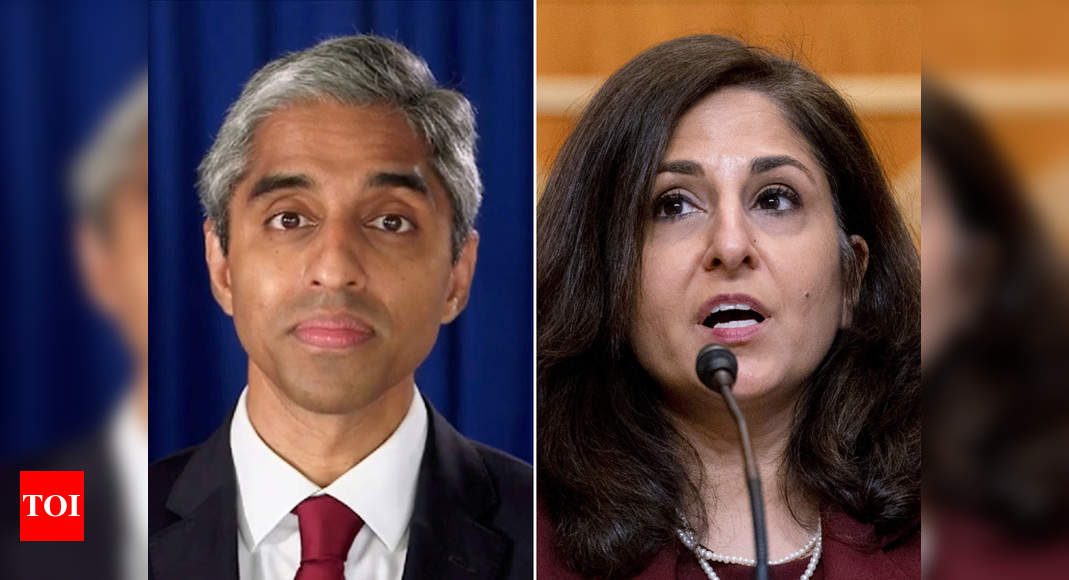 Vivek Murthy and Neera Tanden nominations run into trouble