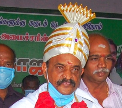 Minister Kadambur Raju recalls Koovathur days with a sigh | Chennai ...