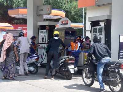 Centre in bind but 4 states offer relief as fuel’s on fire