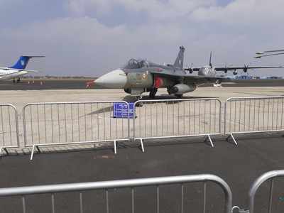Self reliance: 1-in-2 Tejas fighters to have desi radar
