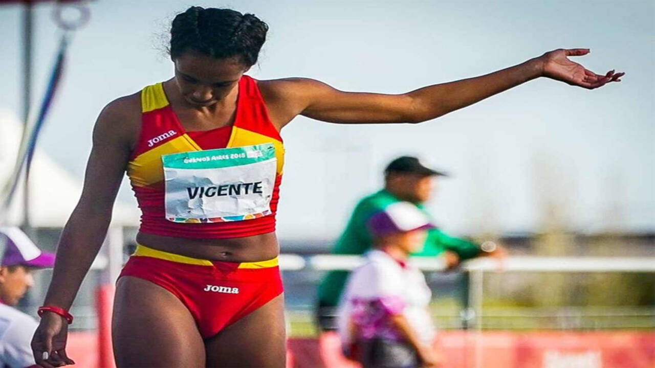 Fatima diame cameltoe