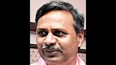 Rajeshwar Reddy of TRS richest among MLC aspirants