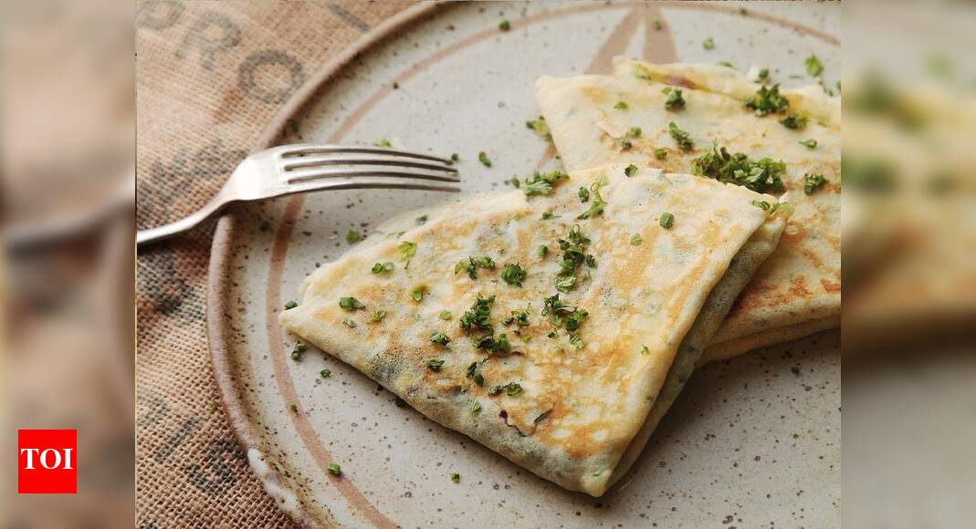 Electric Crepe Makers That Double As Dosa And Chilla Makers Times of