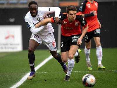 Lille back to winning ways, reclaim Ligue 1 top spot