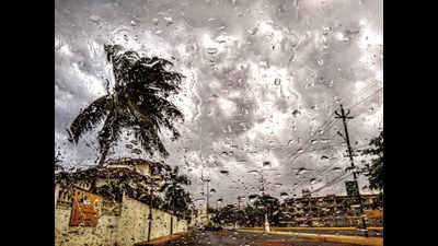 Goa: Unheard of in winter, hailstones, thunderstorms surprise scientists