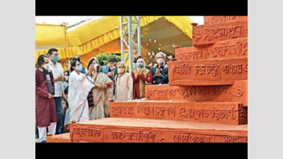 West Bengal CM wields mother tongue against ‘polarising’ politics