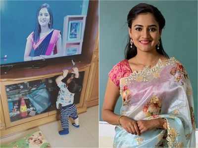 Ranjini Raghavan crosses 500k followers on Instagram; shares a picture of a young fan watching her show