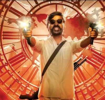 Dhanush's Jagame Thandhiram teaser out; movie to release on OTT