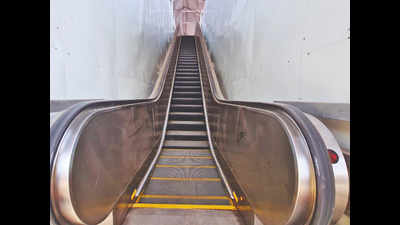 Chennai, suburban railway stations get lifts, escalators