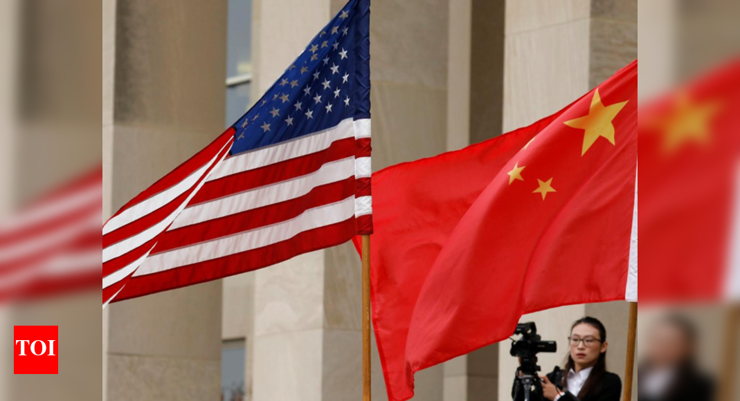 US China trade news: China urges US to lift trade restrictions, stop ...