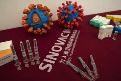 Over 43m doses of Sinopharm's Covid-19 vaccines used globally-state media