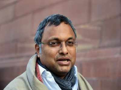 Karti chidambaram supreme on sale court