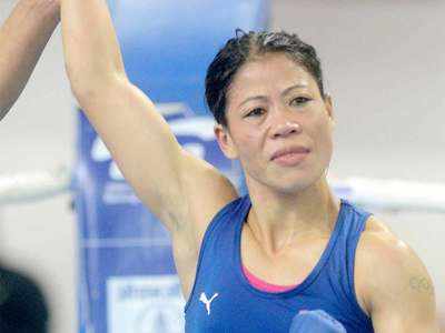How long can you fear the virus? Mary Kom ahead of first competition in one year