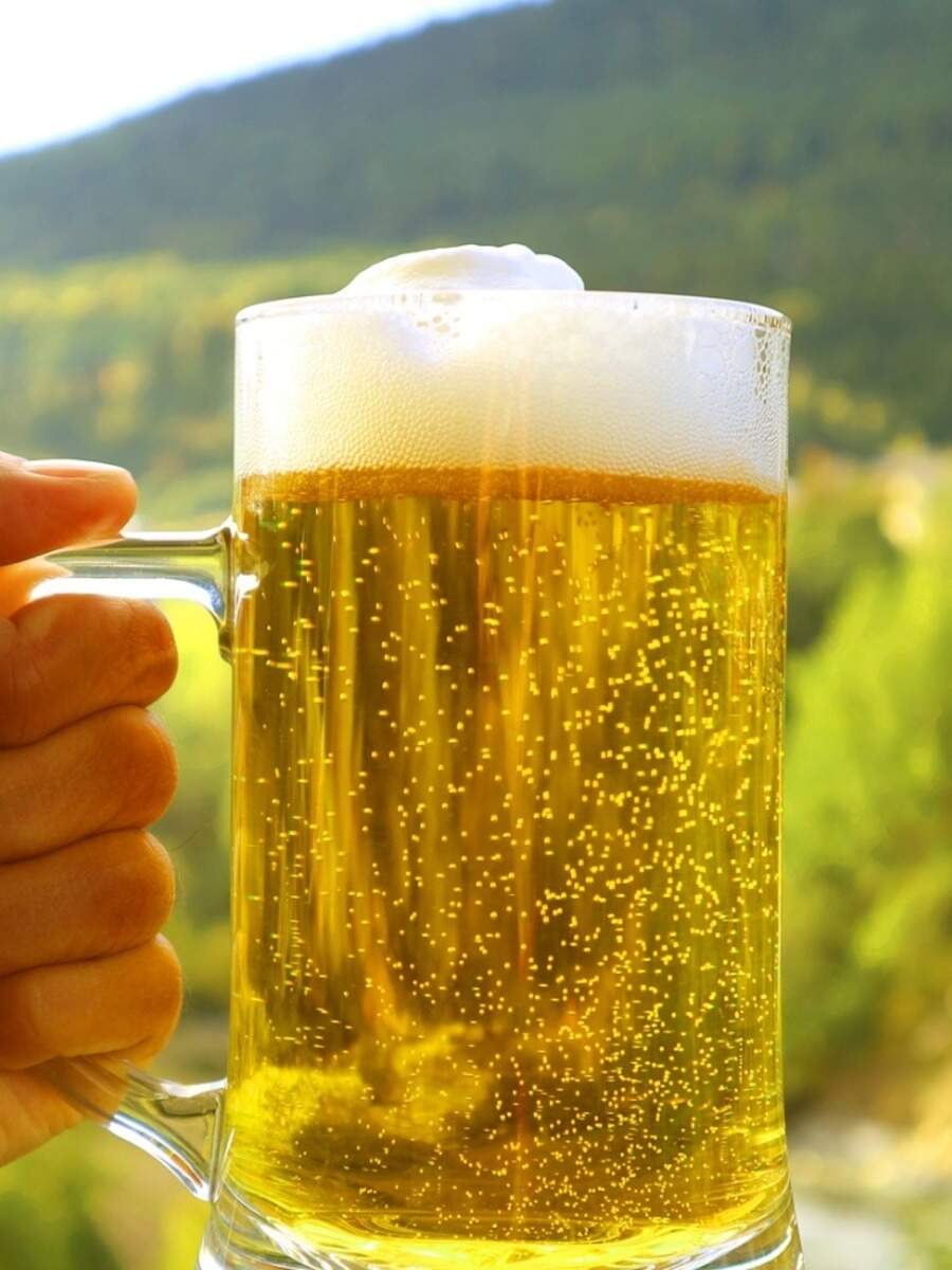 How to make nonalcoholic fruit beer at home Times of India