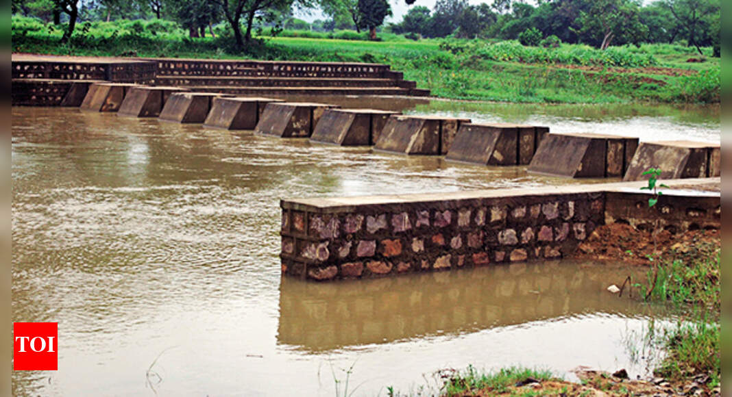 Chhattisgarh: breathing new life into 1300 drains | raipur news - times of india