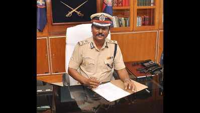 T S Anbu takes charge as Tirunelveli city police commissioner