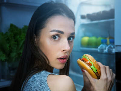 Weight loss: Five healthy late-night snacks