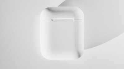 This may be your first look of the next Apple AirPods