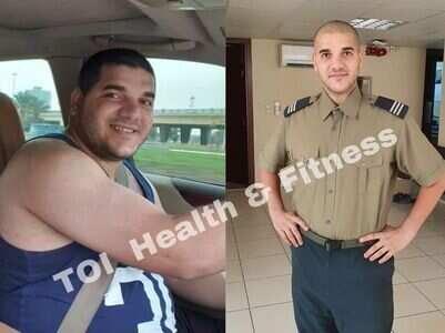 “One meal a day and HIIT workout helped me lost 55 kilos”