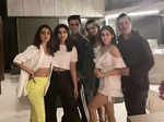 Inside pictures from Manish Malhotra's starry house party